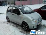 Daewoo Matiz Москва