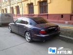 Jaguar S-TYPE Москва