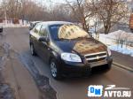 Chevrolet Aveo Москва