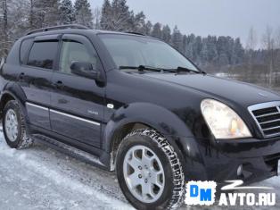 Ssang Yong Rexton Москва