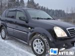 Ssang Yong Rexton