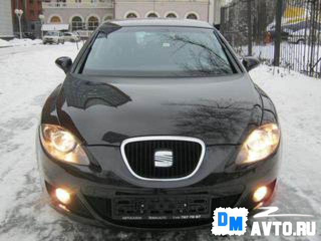 Seat Leon Москва