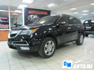 Acura MDX Москва