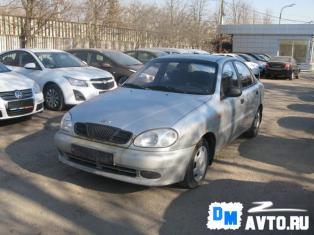 Chevrolet Lanos Москва