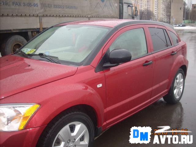 Dodge Caliber Московская область