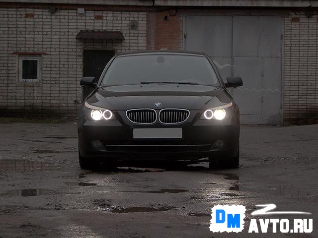 BMW 5 Series Москва