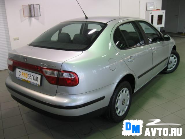 Seat Toledo Москва