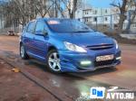 Peugeot 307 Москва