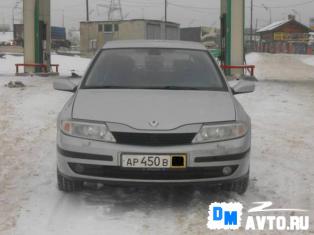 Renault Laguna Москва