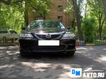 Mazda 6 Москва