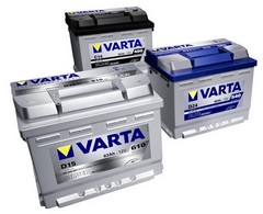 Аккумуляторы Varta: история появления на рынке